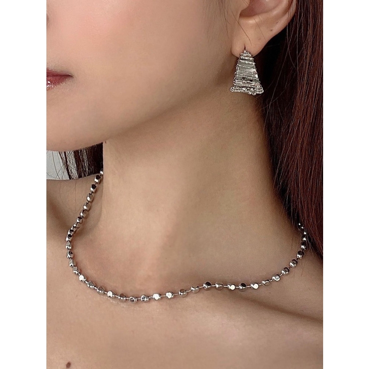 メタルチェーンネックレス | RESEXXY | 詳細画像2 