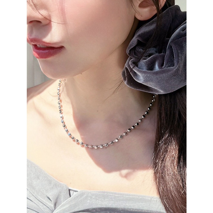 メタルチェーンネックレス | RESEXXY | 詳細画像3 