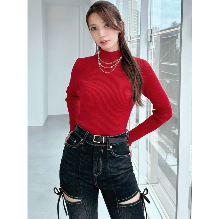 多連チェーンネックレス | RESEXXY | 詳細画像3 