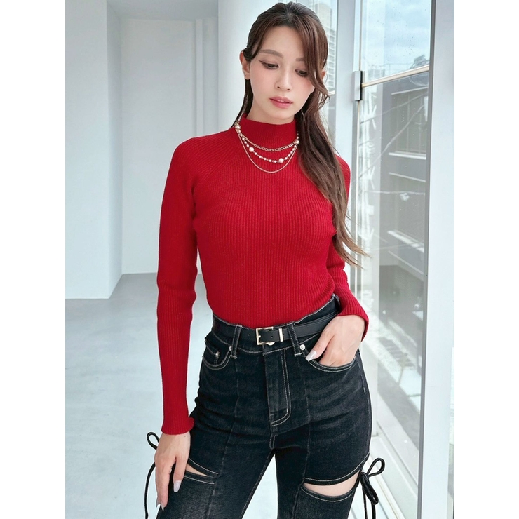 多連チェーンネックレス | RESEXXY | 詳細画像4 