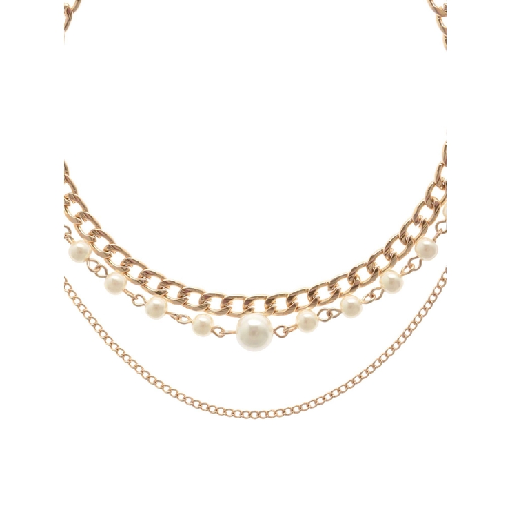 多連チェーンネックレス | RESEXXY | 詳細画像7 