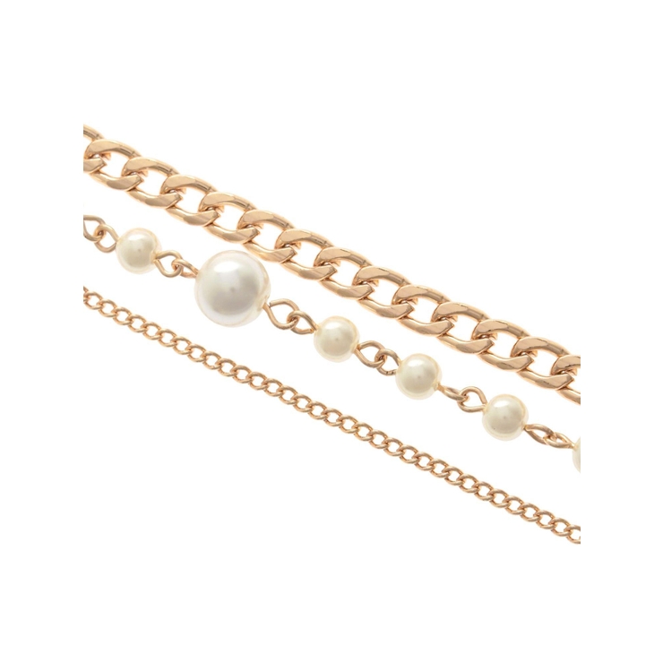 多連チェーンネックレス | RESEXXY | 詳細画像8 