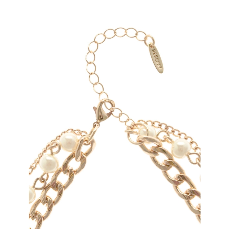 多連チェーンネックレス | RESEXXY | 詳細画像9 