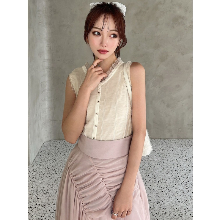 レースリボンバレッタ | RESEXXY | 詳細画像3 