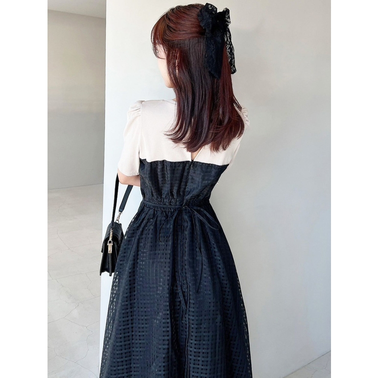 レースリボンバレッタ | RESEXXY | 詳細画像5 