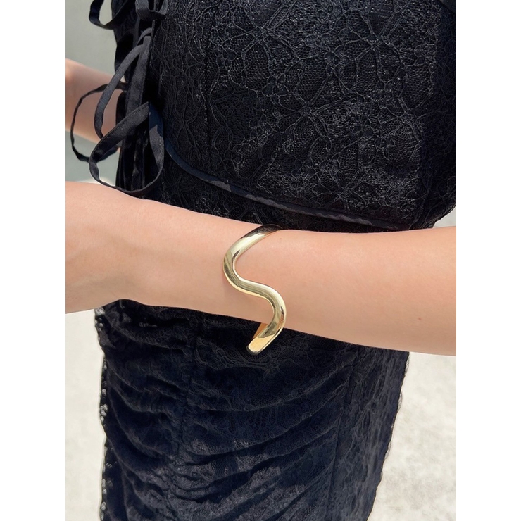 ニュアンスメタルバングル | RESEXXY | 詳細画像2 