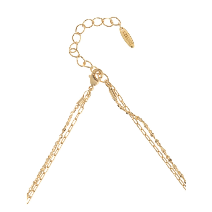 ハートストーンチェーンネックレス | RESEXXY | 詳細画像11 