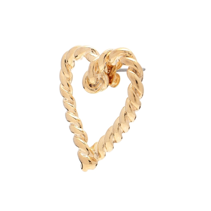 ハートツイストメタルピアス | RESEXXY | 詳細画像5 