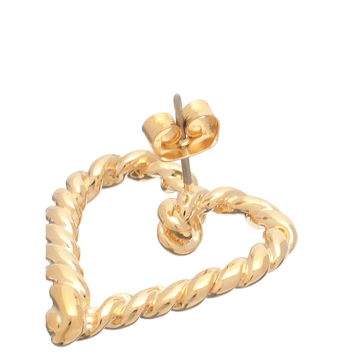 ハートツイストメタルピアス | RESEXXY | 詳細画像6 