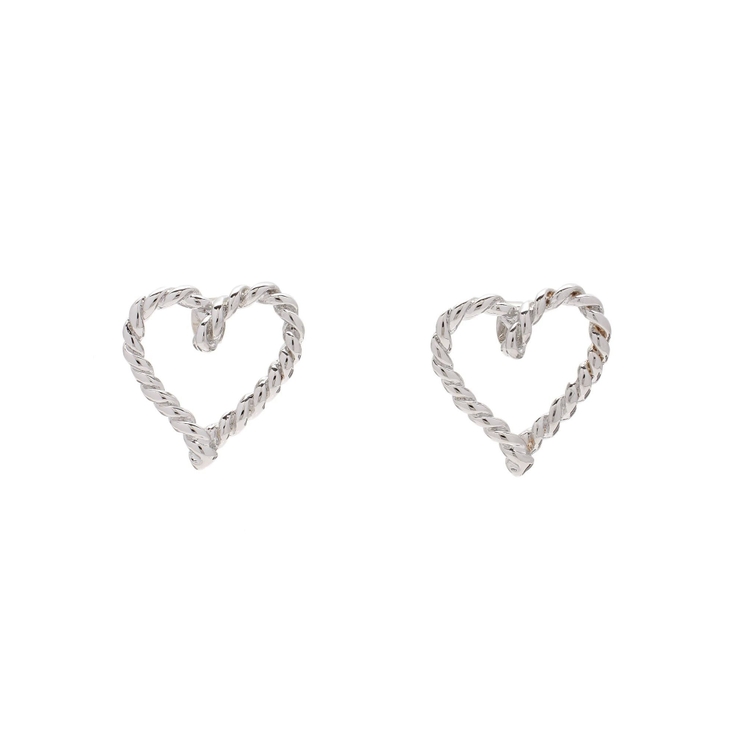 ハートツイストメタルピアス | RESEXXY | 詳細画像8 