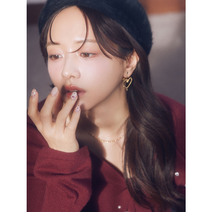 シャイニーチェーンメタルボールネックレス | RESEXXY | 詳細画像3 