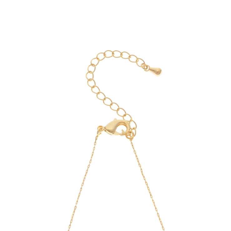 シャイニーチェーンメタルボールネックレス | RESEXXY | 詳細画像9 