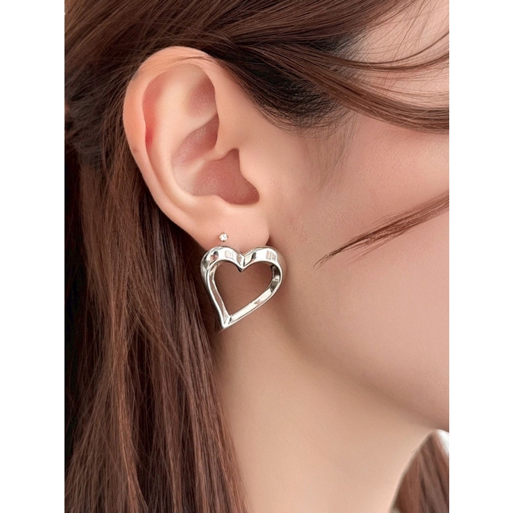 メタルハートピアス | RESEXXY | 詳細画像2 