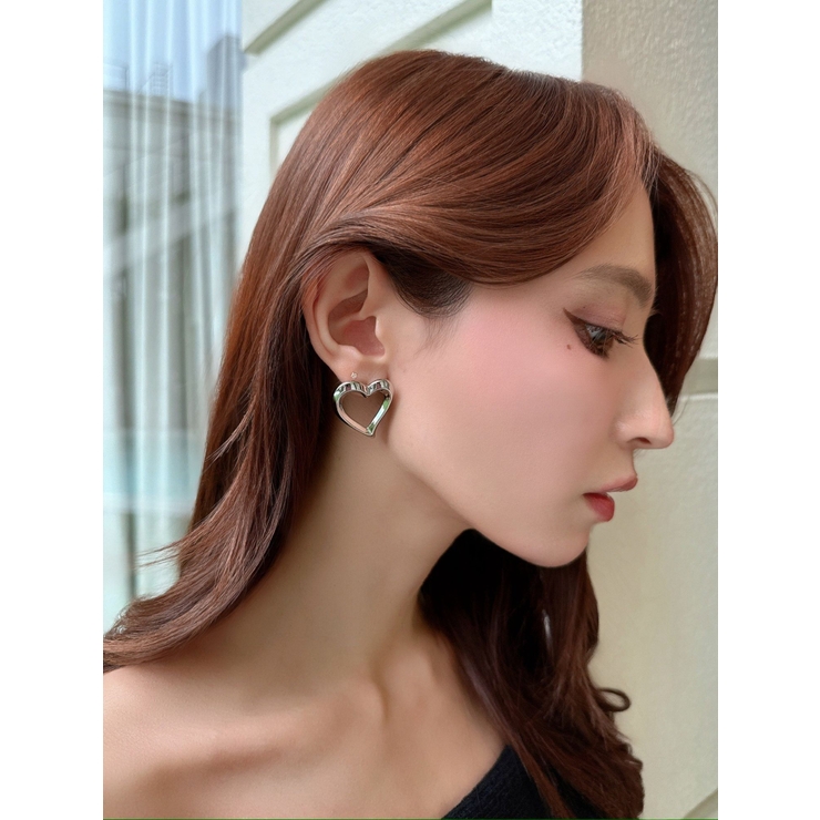 メタルハートピアス | RESEXXY | 詳細画像5 