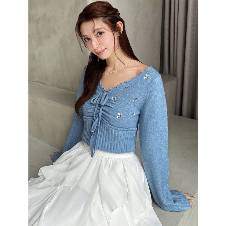 メニーパールネックレス | RESEXXY | 詳細画像3 