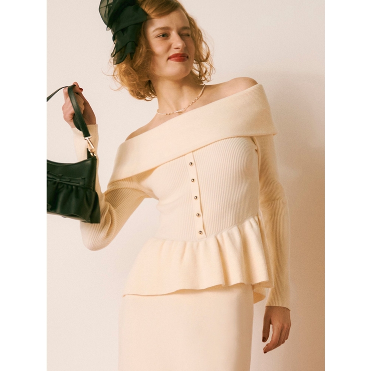 メニーパールネックレス | RESEXXY | 詳細画像6 