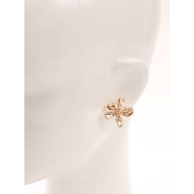 フラワーメタルピアス | RESEXXY | 詳細画像6 