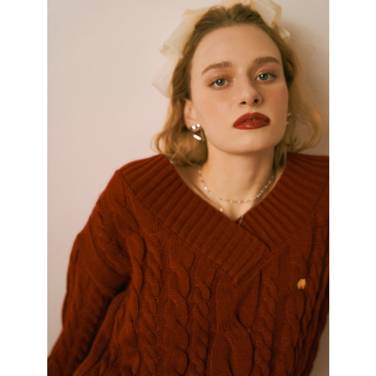 シアービックリボンバレッタ | RESEXXY | 詳細画像15 