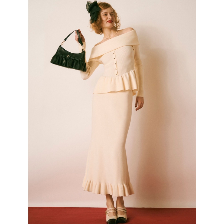 シアービックリボンバレッタ | RESEXXY | 詳細画像16 