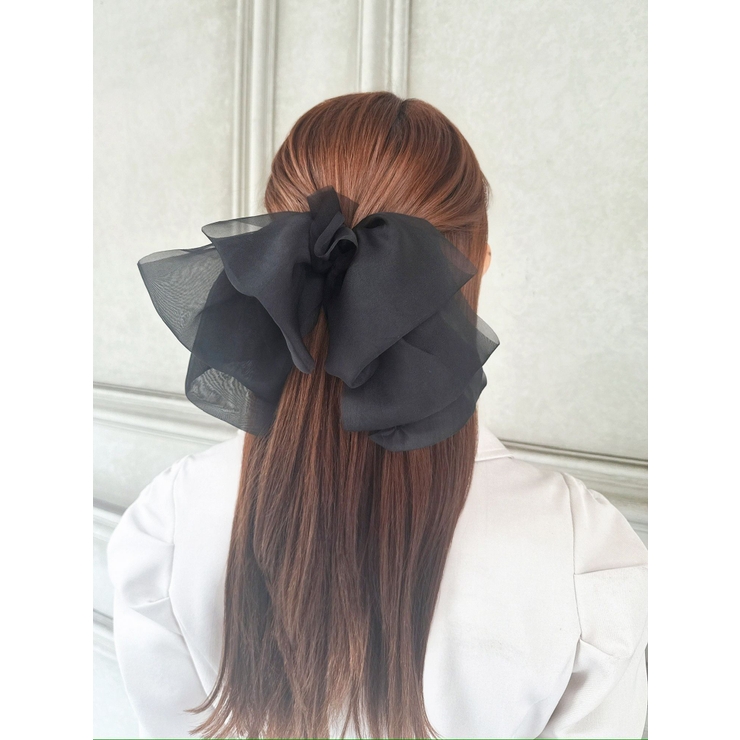 シアービックリボンバレッタ | RESEXXY | 詳細画像4 