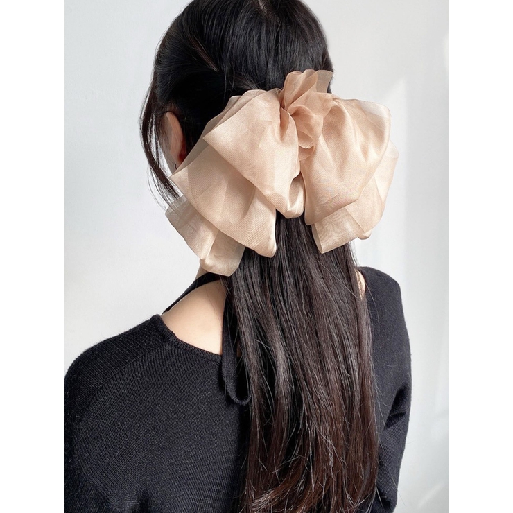 シアービックリボンバレッタ | RESEXXY | 詳細画像5 