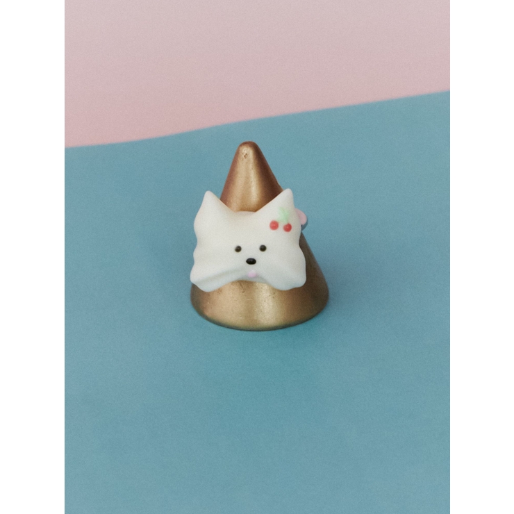 Maison terrier コラボ】メレンゲクッキーリング[品番：MKSW0057463]｜merry  jenny（メリージェ二ー）のレディースファッション通販｜SHOPLIST（ショップリスト）