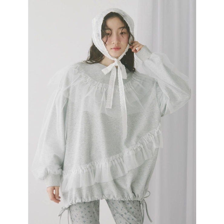 flowerジャガードヘッドドレス | merry jenny | 詳細画像27 