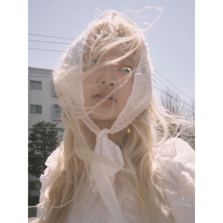 flowerジャガードヘッドドレス | merry jenny | 詳細画像30 