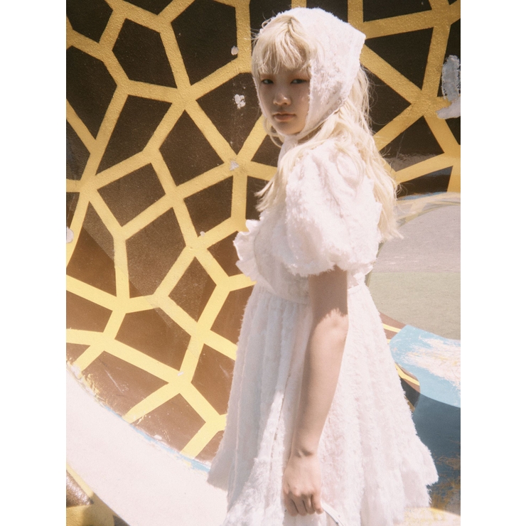 flowerジャガードヘッドドレス | merry jenny | 詳細画像31 