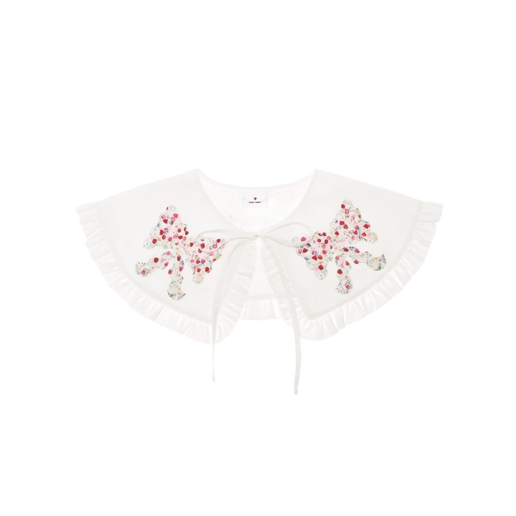 Dream Garden-tulip ribbon collar | merry jenny | 詳細画像14 