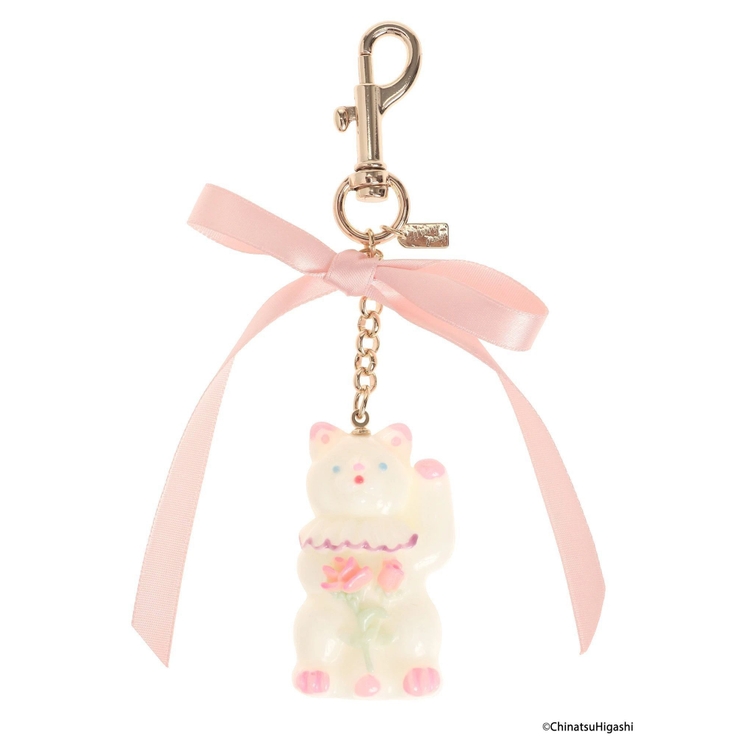 New Wave Sugar cat ribbon charm | merry jenny | 詳細画像12 