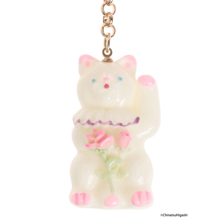 New Wave Sugar cat ribbon charm | merry jenny | 詳細画像8 