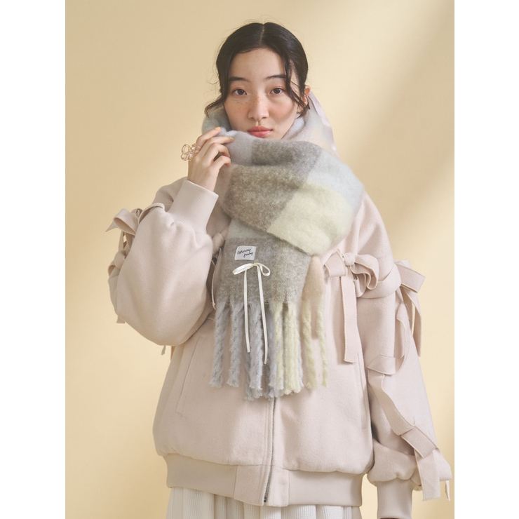 clear ribbon ring | merry jenny | 詳細画像13 