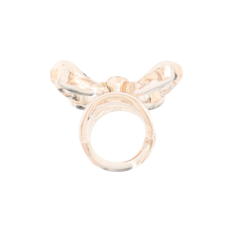 clear ribbon ring | merry jenny | 詳細画像19 