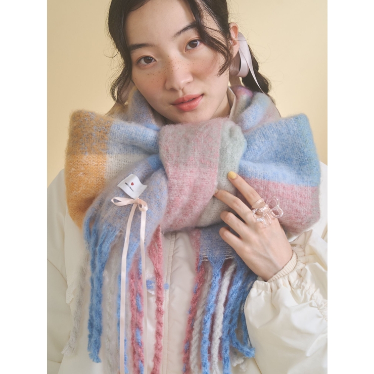 clear ribbon ring | merry jenny | 詳細画像8 