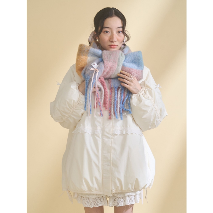 clear ribbon ring | merry jenny | 詳細画像9 