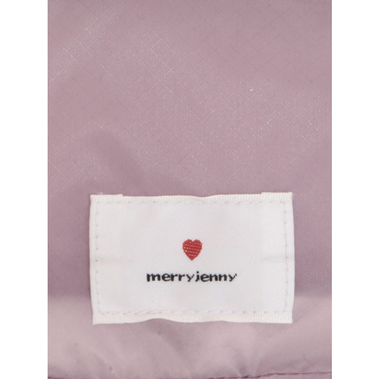 ribbon square pouch | merry jenny | 詳細画像10 