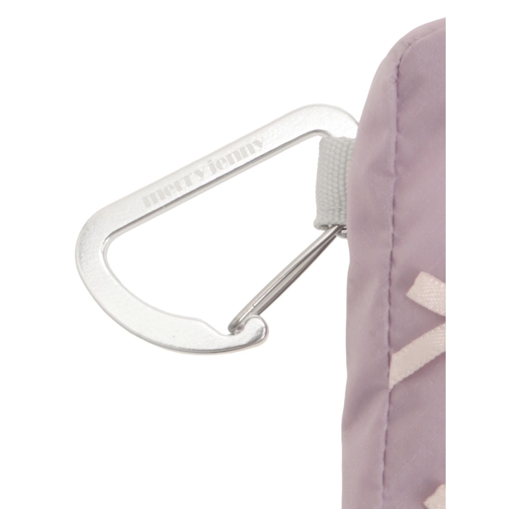 ribbon square pouch | merry jenny | 詳細画像7 