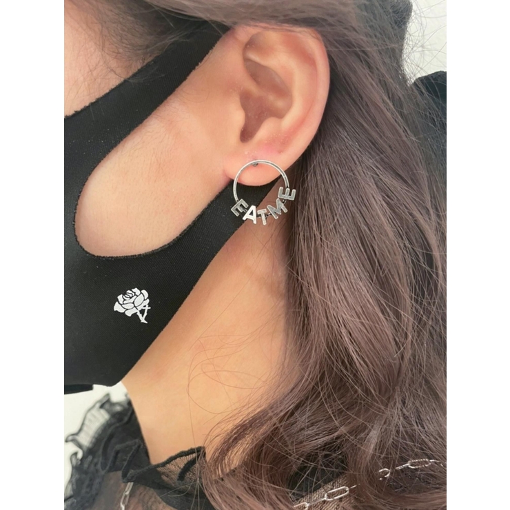 EATMEリングピアス[品番：MKSW0037480]｜EATME（イートミー）の  