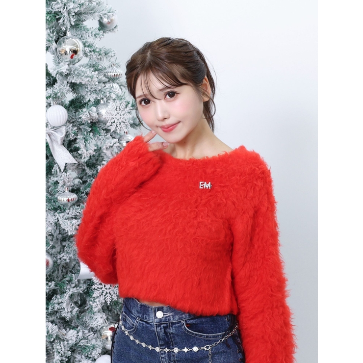 EMキラキラストーンピンブローチ | EATME | 詳細画像5 