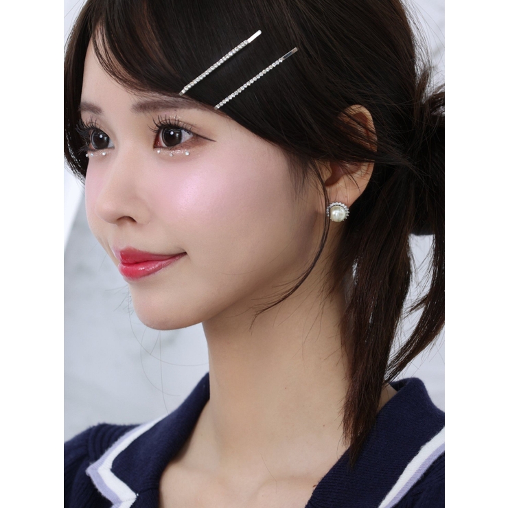 フェイクパールピアス | EATME | 詳細画像2 