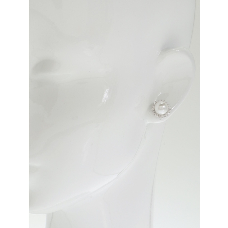 フェイクパールピアス | EATME | 詳細画像5 