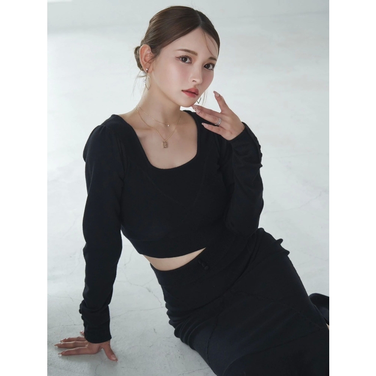 ビジューデザインピアス | EATME | 詳細画像13 