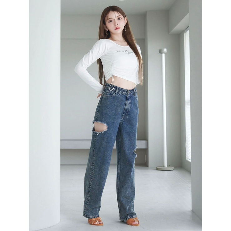 ビジューデザインピアス | EATME | 詳細画像15 