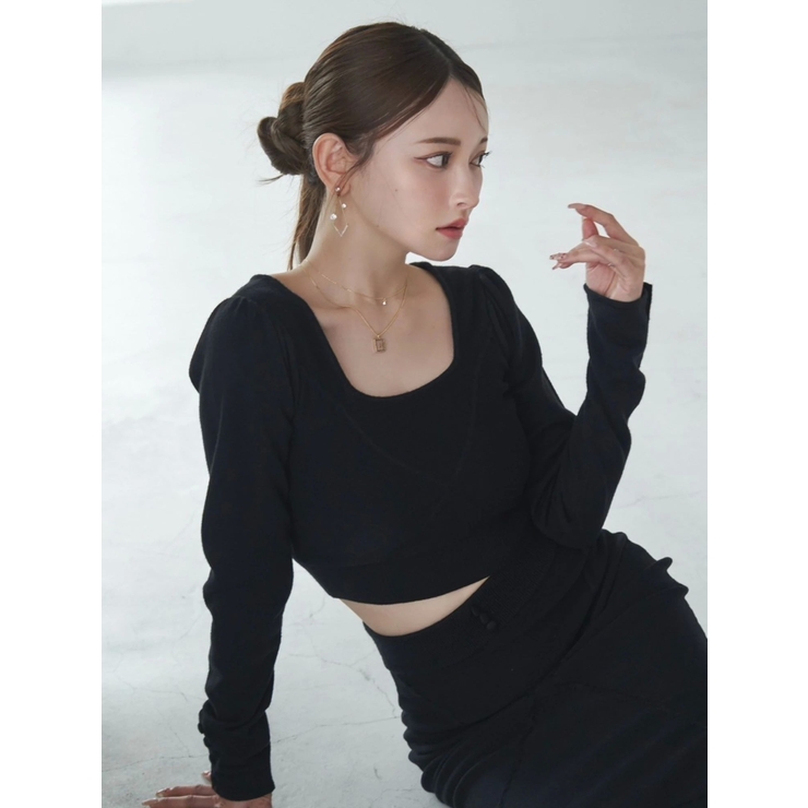 ビジューデザインピアス | EATME | 詳細画像6 