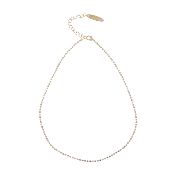 オーロラストーンネックレス | EATME | 詳細画像10 