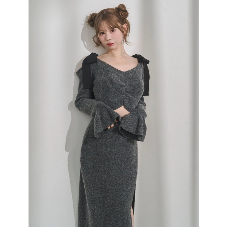 オーロラストーンネックレス | EATME | 詳細画像3 