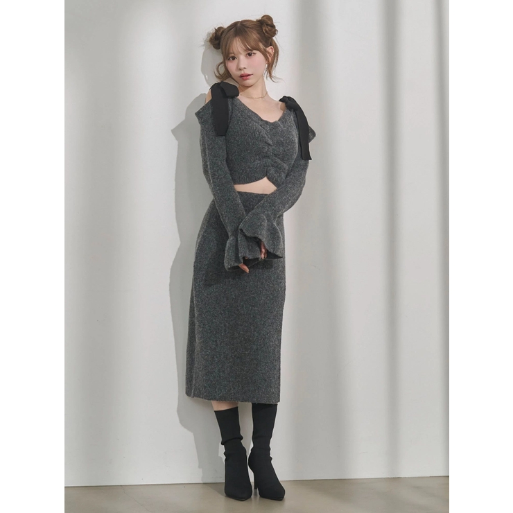 オーロラストーンネックレス | EATME | 詳細画像6 