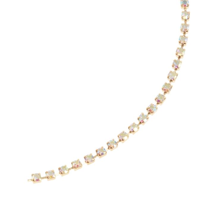 オーロラストーンネックレス | EATME | 詳細画像7 