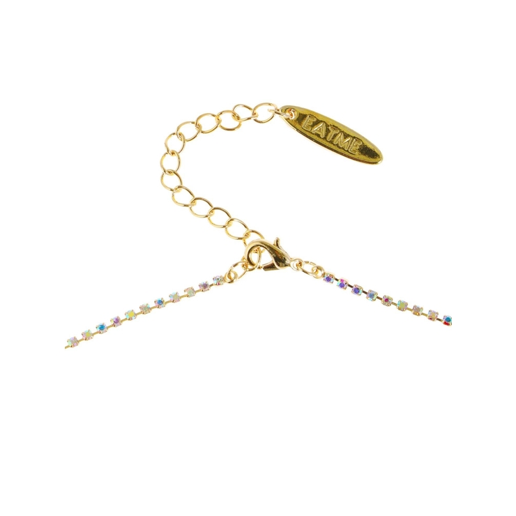 オーロラストーンネックレス | EATME | 詳細画像8 